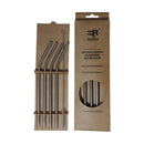 Kit Canudos Ecológicos