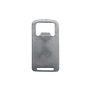 Chaveiro Abridor de Garrafa Preto