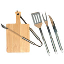 Kit Completo Churrasco 5 Peças