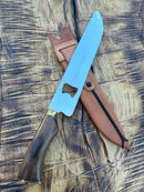 Faca Artesanal Picanheira 10" com Abridor
