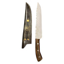 Faca Artesanal Campeira Full Tang