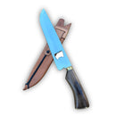 Faca Artesanal Picanheira 10" com Abridor