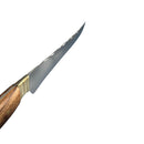 Faca Artesanal Fileteira 8"