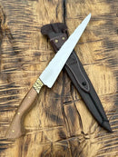 Faca Artesanal Javalizeira 10"