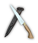 Faca Artesanal Javalizeira 10"