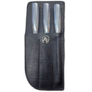 Kit Churrasco - 3 peças em aço inox 7"