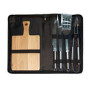 Kit Completo Churrasco 5 Peças